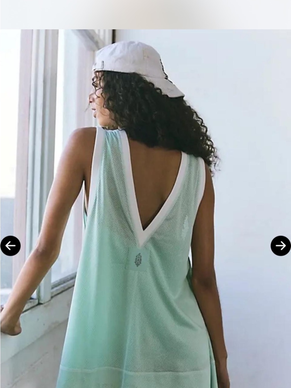 free people movement dress - Picture 7 of 8